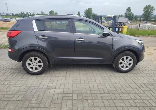 Kia Sportage cena 54900 przebieg: 74900, rok produkcji 2014 z Łaziska Górne małe 121